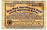 Mecklenburg Schwerin, 1,05 Goldmark = 1/4 Dollar Mecklenburg Schwerinsches Staatsministerium, -