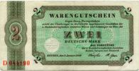Deutschland 2 Mark ~ Bethel - Warengutschein ~ -