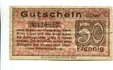 Rheinland 50 Pfg. Bonn, -