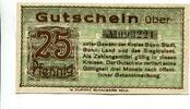 Rheinland 25 Pfg. Bonn, -