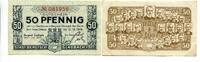 Rheinland 50 Pfg. Bergisch-Gladbach, -