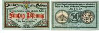 Rheinland 50 Pfg. Geldern, -