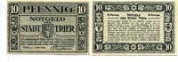 Rheinland 10 Pfg. Trier, -