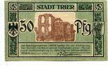 Rheinland 50 Pfg. Trier, -
