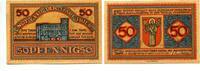 Rheinland 50 Pfg. Trier, -