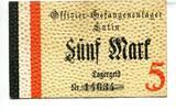 Schleswig Holstein, 5 Mk. Eutin, -