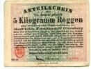 Niedersachsen, 5 Kg Roggen Oldenburg, -