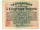Niedersachsen, 5 Kg Roggen Oldenburg, -