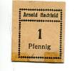 Niedersachsen, 1 Pfg. Hannover, -