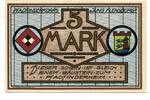 Schleswig Holstein, 5 Mk. Flensburg, -