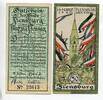 Schleswig-Holstein 50 Pfg. Flensburg, -