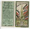Schleswig-Holstein 50 Pfg. Flensburg, -
