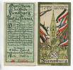 Schleswig-Holstein 50 Pfg. Flensburg, -
