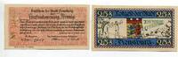 Schleswig-Holstein 25 Pfg. Flensburg, -