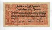 Schleswig-Holstein 25 Pfg. Flensburg, -