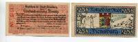 Schleswig-Holstein 25 Pfg. Flensburg, -