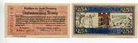 Schleswig-Holstein 25 Pfg. Flensburg, -