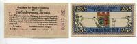 Schleswig-Holstein 25 Pfg. Flensburg, -