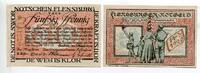 Schleswig-Holstein 50 Pfg. Flensburg, -