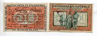 Schleswig-Holstein 50 Pfg. Flensburg, -