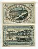 Schleswig-Holstein 50 Pfg. Kiel, -