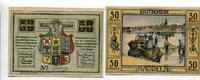 Schleswig-Holstein 50 Pfg. Kappeln, -