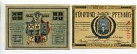Schleswig-Holstein 25 Pfg. 50 Pfg. Kappeln, -