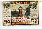 Schleswig-Holstein 6x50 Pfg. Lockstedter Lager, -