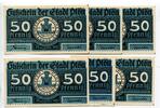 Schleswig-Holstein 6x50 Pfg. Plön, -