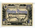 Schleswig-Holstein 5x50 Pfg. Plön, -