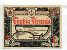 Schleswig-Holstein 5x50 Pfg. Plön, -