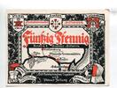 Schleswig-Holstein 5x50 Pfg. Plön, -