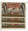 Schleswig-Holstein 3x50 Pfg. Oldesloe-Bad, -