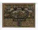 Schleswig-Holstein 3x50 Pfg. Oldesloe-Bad, -