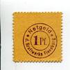 Schleswig-Holstein 1 Pfg. Flensburg, -
