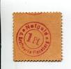Schleswig-Holstein 1 Pfg. Flensburg, -