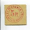 Schleswig-Holstein 5 Pfg. Flensburg, -