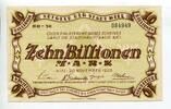 Schleswig-Holstein 10 Billio. Mk Kiel, -