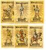 Brandenburg 6x50 Pfg. Potsdam, -