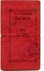 Posen 10 Pfg. Schildberg, -