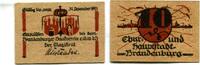 Brandenburg 10 Pfg. Brandenburg, -