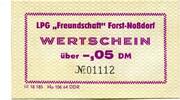 Brandenburg 05 Pfg. Forst-Nossdorf, -