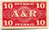 Niedersachsen 10 Pfg. Munsterlager, -