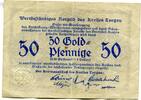 Sachsen 50 Gpf. Torgau, -