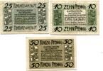 Brandenburg 10 Pfg. 25 Pfg. 50 Pfg. Michendorf, -