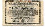 Hamburg, 21 Gpf. Hamburg, -
