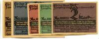 Niedersachsen 2 Mk. 3 Mk. 5 Mk. 10 Mk. 20 Mk. Hannover, -