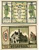 Niedersachsen 50 Pfg. Osnabrück, -