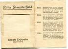 Sachsen Döbeln, -