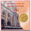 Österreich KMS ~ Kursmünzensatz ~ -